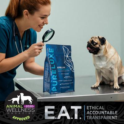 Stellar Low Protein & Fat Chicken, Trout & Eggs Dry Dog Food, 4-lb bag