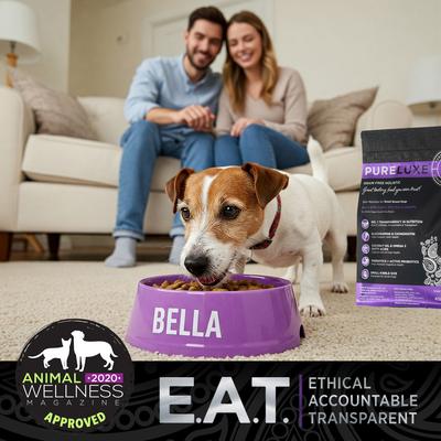 Small Breed Grain-Free Turkey, Split Peas & Salmon Dry Dog Food, 11-lb bag