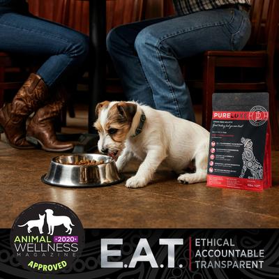 Grain-Free Lamb & Chickpeas Dry Dog Food, 22-lb bag