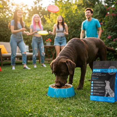 Grain-Free Turkey Dry Dog Food, 22-lb bag