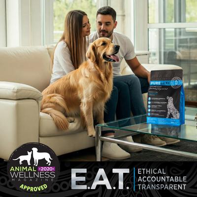 Grain-Free Turkey Dry Dog Food, 22-lb bag