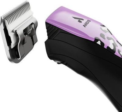 Pulse ZR II 5-Speed Detachable Blade with Removable Lithium Ion Battery Dog Cordless Clipper Kit, Wild