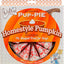 The Original Pup-PIE HomeStyle Pumpkin Dog Treat