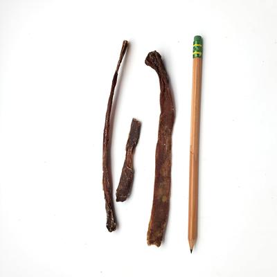 Herders Choice Natural Lamb Gullet Air-Dried Dog Chews, 3.5-oz bag