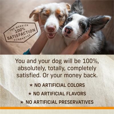 Fresh Selects Frozen Chicken & Brown Rice Dog Food, 378-oz bundle