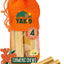 Turmeric Yak Chew Dog Treats, 4 count, Small