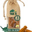 Yak Milk Chew Dog Treats, 3 count, Medium