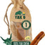 Yak Milk Chew Dog Treats, 3 count, Medium