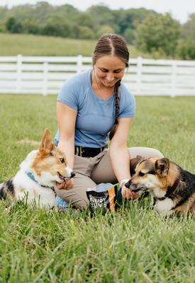 Mint Flavor Dog Treats, 1-lb bag