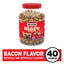MaroSnacks Bacon Flavor Dog Treats, 40-oz tub