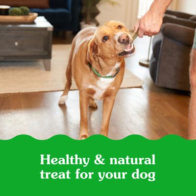 Smartbites - Premios crujientes y suaves para perros con sabor a pollo y apoyo inmunitario, bolsa de 28 oz