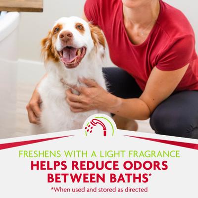 Fresh & Clean Dry Dog Shampoo, Scented, 7-fl oz bottle