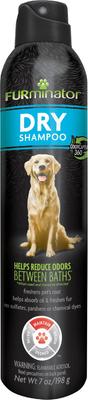 Fresh & Clean Dry Dog Shampoo, Scented, 7-fl oz bottle