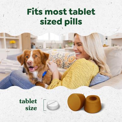 Greenies, Pill Pockets - Golosinas para Perros