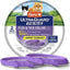 UltraGuard ProMax Flea & Tick Cat Collar, Purple, 2 count