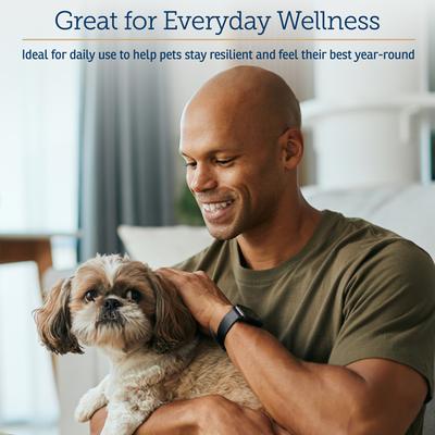 Immuno Capsules Immune Supplement for Cats & Dogs, 60 count