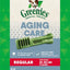 Aging Care Natural Regular Dental Dog Treats, 27 count