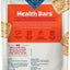 Bundle: Blue Buffalo Health Bars Baked with Bacon, Egg & Cheese + Nudges Grillers Steak Natural Dog Treats