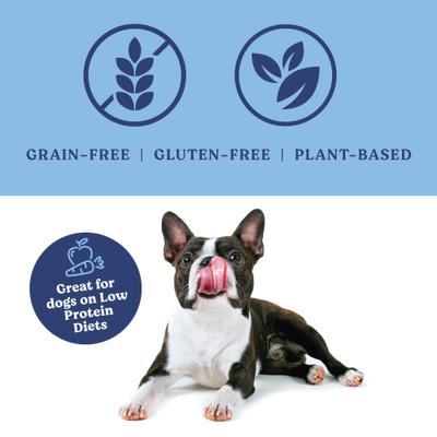 Sea Sticks Multi Benefit Daily Adult Crunchy Dog Treats, Large, 6 count