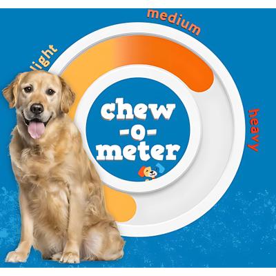 Whole Pig Ear Dog Chews, 10 count