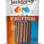 Odor Free 6-inch Standard Beef Bully Stick Dog Chews, 25 count
