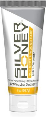 Ungüento para el cuidado de heridas y puntos calientes, tubo de 2 onzas líquidas