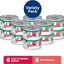 Kitten Liver & Chicken & Savory Salmon Variety Pack Wet Cat Food, 2.9-oz can, case of 12