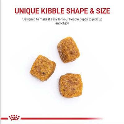 Breed Health Nutrition Poodle Puppy Dry Dog Food, 2.5-lb bag