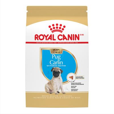 Breed Health Nutrition Pug Puppy Dry Dog Food, 2.5-lb bag