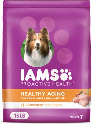 Proactive Health Healthy Aging with Real Chicken Senior Dry Dog Food, 29.1-lb bag