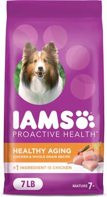 Proactive Health Healthy Aging with Real Chicken Senior Dry Dog Food, 29.1-lb bag