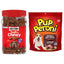 Bundle: Pup-Peroni Original Beef Flavor + Milk-Bone Beef & Filet Mignon Recipe Dog Treats