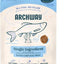 Arch Single Ingredient Sustainable Fish Dehydrated Dog Treats, 2-oz bag