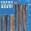 Odor-Free Standard Beef Bully Sticks 12-in Dog Chew, 3 count