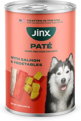 Chicken & Vegetables Recipe Grain-Free Wet Dog Food, 13-oz can, case of 12