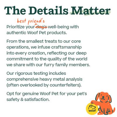 High Protein 6-inch Bully Stick Dog Chew, 5 count