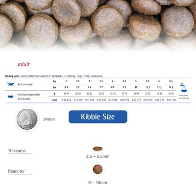 N&D Quinoa Feline Duck Hairball Control Dry Cat Food, 8.8-lb bag