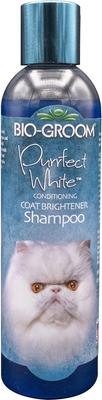 Purrfect White Coat Brightener Cat Shampoo, 8-fl oz bottle