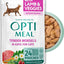 Indoor Chicken & Turkey Recipe Tender Morsels In Gravy Recipe Wet Cat Food, 3-oz pouch, case of 24