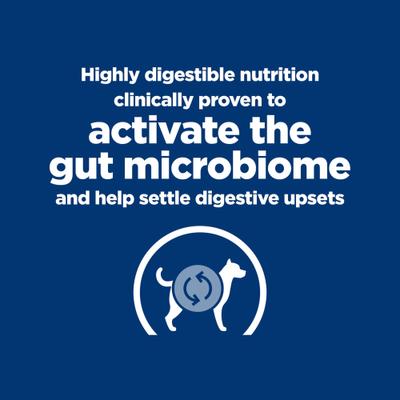 i/d Chicken & Carrots Stew Wet Dog Food, 2.8-oz pouch, case of 24