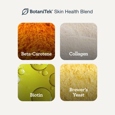 Skin Recovery Beef Flavored Chew Supplement for Dogs, 75 count, bundle of 3