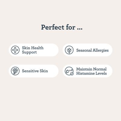 Broad Spectrum Hemp Extract Beef Liver Flavor Skin Recovery Chews Supplement for Dogs, 90 count