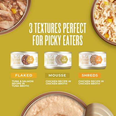 pH-Balance Chicken Recipe Pate Grain-Free Wet Cat Food, 2.8-oz can, case of 18