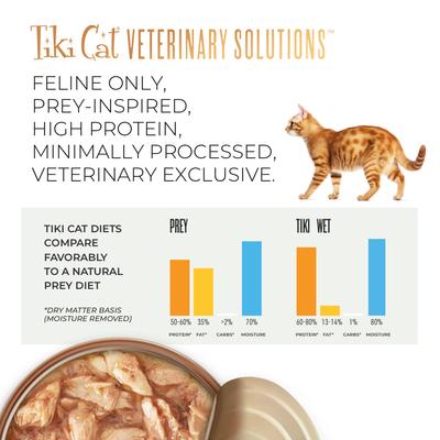 pH-Balance Tuna & Salmon Recipe Flaked Grain-Free Wet Cat Food, 2.8-oz can, case of 18