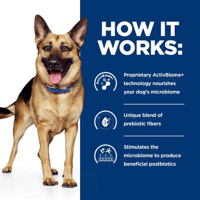 Gastrointestinal Biome Chicken & Carrot Stew Wet Dog Food, 2.8-oz pouch, case of 24