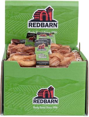 Premium 7" Braided Bully Sticks Dog Treats, 1 count