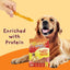 Chicken Wrap Cod Sticks Rawhide-Free Dog Treats, 10.6-oz bag