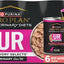 UR Savory Selects Urinary Ox/St with Chicken & with Salmon in Gravy Variety Pack Wet Dog Food, 13.3-oz can, case of 12