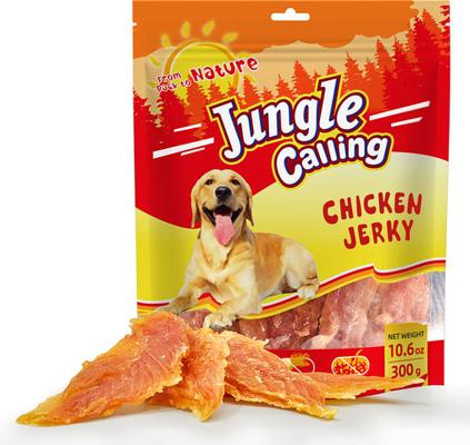 Mini Chicken Strips for Dog & Cat Training Treats, 10.6-oz bag