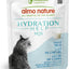 Hydration Help HQS Goat Milk Wet Cat Food Topping, 1.77-oz pouch, case of 12